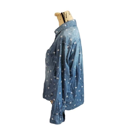 3 for $25 UNIQLO Button Down Front - Picture 4 of 13